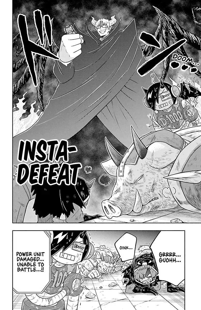 We Can Fly! Chapter 31 6